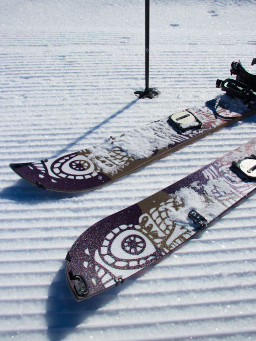Equipment Snowboard Blog