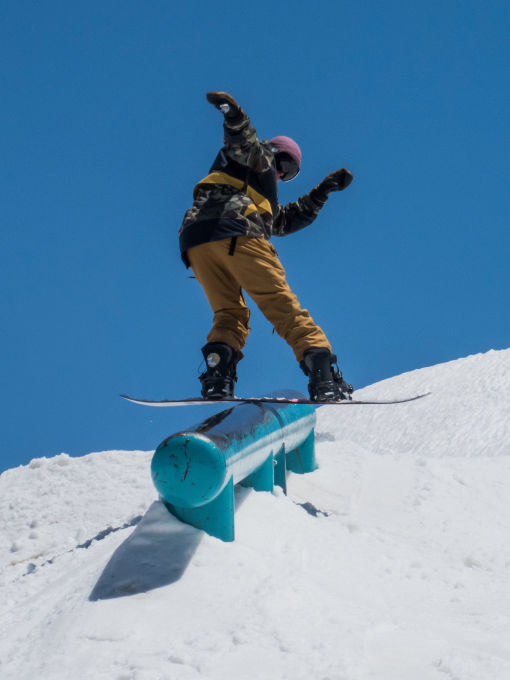 Freestyle Snowboard Blog
